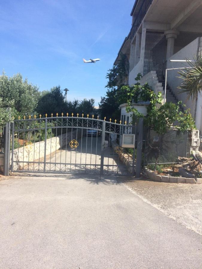 Studio Trogir Laura Διαμέρισμα Plano Εξωτερικό φωτογραφία