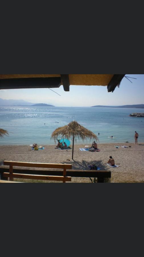 Studio Trogir Laura Διαμέρισμα Plano Εξωτερικό φωτογραφία