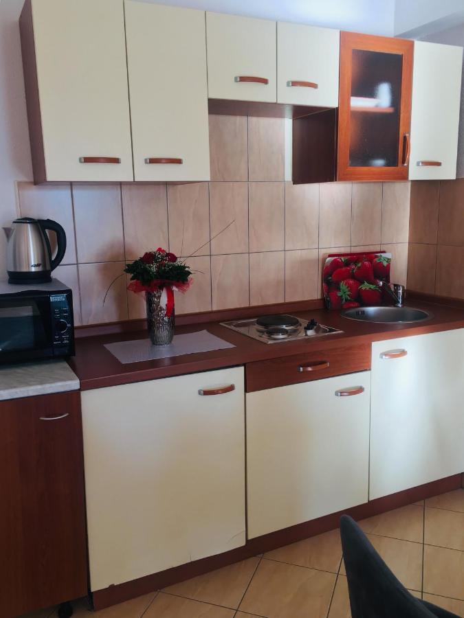 Studio Trogir Laura Διαμέρισμα Plano Εξωτερικό φωτογραφία