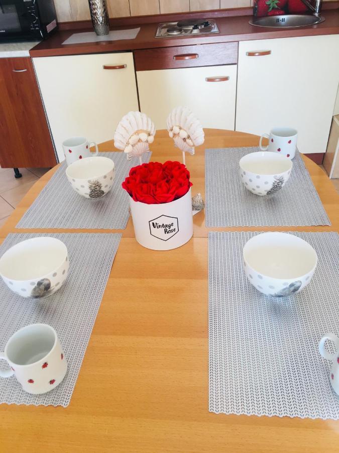 Studio Trogir Laura Διαμέρισμα Plano Εξωτερικό φωτογραφία